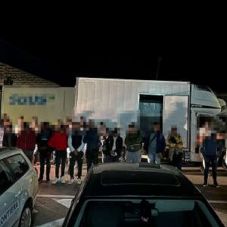 Törvényesen jöttek dolgozni, illegálisan mentek volna tovább