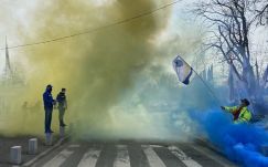 Több tiltakozó megmozdulás lesz Bukarestben – a megszorító intézkedéseknek sokan nem örülnek