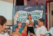  Itthon maradásra ösztönözné az erdélyi magyar fiatalokat a MIÉRT új elnöke