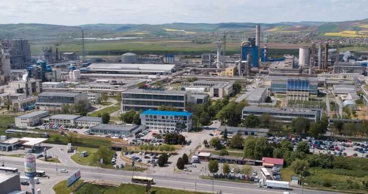 Újraindítja a termelést az Azomureş – egyelőre félgőzzel