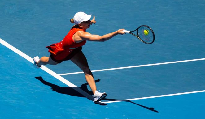 Kártérítési pert indított Simona Halep az eltiltását okozó étrendkiegészítő gyártója ellen