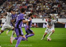 Európa-liga: hátrányból fordítva nyert Ausztriában a Liverpool