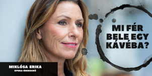 Az Alföldről a New York-i Metropolitanig – Mi fér bele egy kávéba? Miklósa Erika operaénekessel