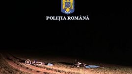 Frontálisan ütközött két motorozó fiatal, mindketten meghaltak