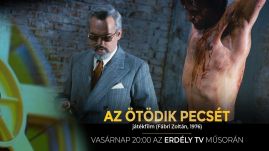 Az ötödik pecsét című játékfilm az Erdély TV műsorán
