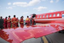 Mentőrepülőnek alakítanak ki hangárt a marosvásárhelyi repülőtéren