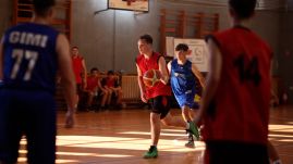 A sport iránti szeretet köti össze a VII. Sportolimpia résztvevőit