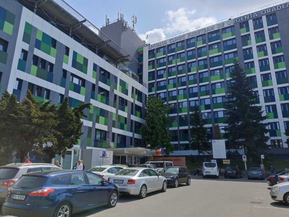 Korszerű felszerelést kap a nagyváradi kórház