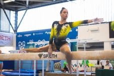 Kovács Zsófia megsérült, kihagyja a világbajnokságot