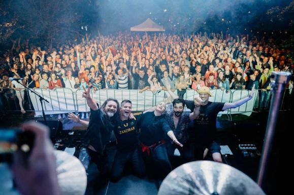 KözTéren zárták a nyarat Székelyudvarhelyen