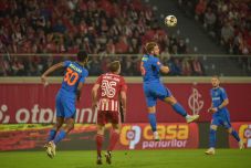 Superliga: hétgólos mérkőzésen kapott ki hazai pályán a Sepsi OSK a FCSB-től