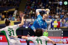 Női kézilabda BL: négy góllal nyert Bukarestben a Győr
