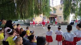 Tanévkezdés a kézdivásárhelyi Tanulók Klubjában