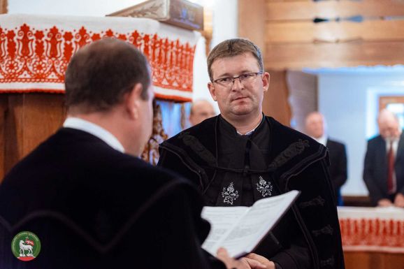 Új esperest választottak a Bihari Református Egyházmegye élére