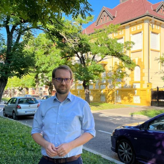 Dominic Fritz: „évtizedek óta várták ezt a napot a temesváriak”