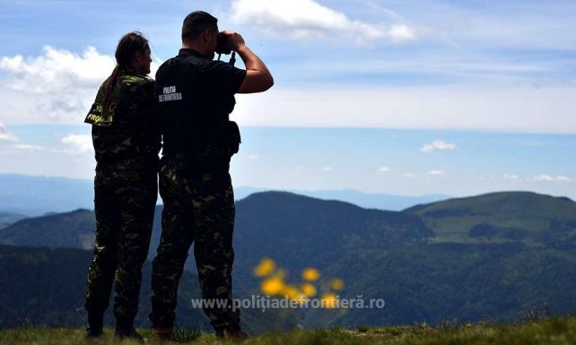 Egyiptomi és szíriai migránsokat füleltek le a román-magyar határon