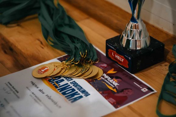 Ösztöndíjban részesülnek az Erdélyi Magyar Középiskolás Sportolimpia első helyezettjei