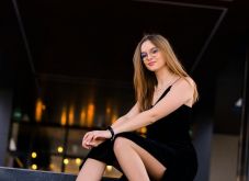 „Nem félek attól, hogy nehézségek érnek Bukarestben” – Lingvai Dóra egyedüli magyarként jutott be a bukaresti rendőrakadémiára