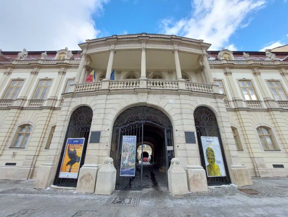 Petíciót indítottak a kolozsvári Szépművészeti Múzeum megmentéséért