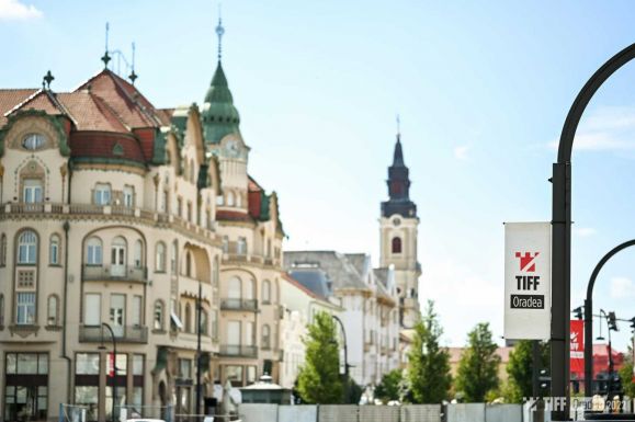 Nagyváradra hozza a „Szabadságot” a TIFF