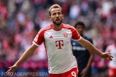 Harry Kane ott folytatta Bajorországban, ahol a Tottenhamnél abbahagyta