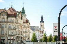 Nagyváradra hozza a „Szabadságot” a TIFF