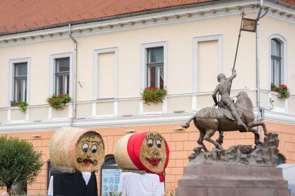 Őszi vásár, kultúrszüret és mézverseny Sepsiszentgyörgyön