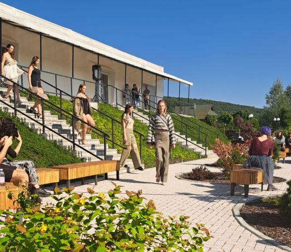 Biogazdaság központ nyílt Sepsiszentgyörgyön