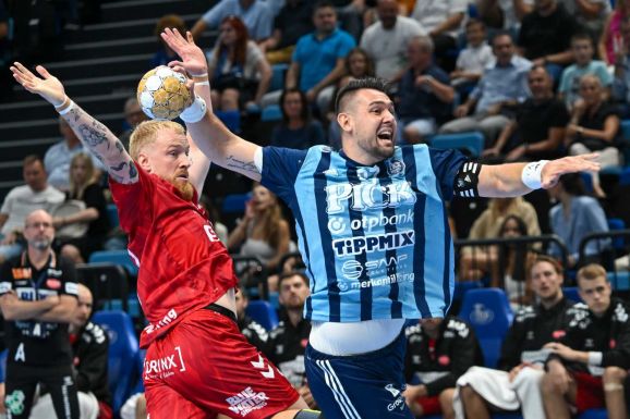 Férfi kézilabda BL: a Szeged legyőzte az Aalborgot