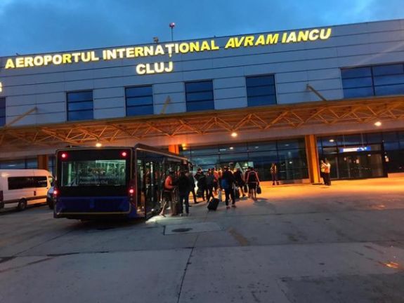 A Kolozs megyei RMDSZ nem elégszik meg a magyar nyelvű üdvözlő felirattal