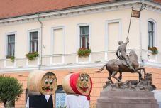 Őszi vásár, kultúrszüret és mézverseny Sepsiszentgyörgyön