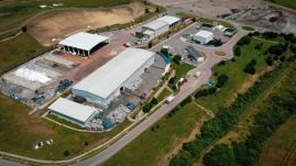 Az osztrákok példaértékűnek tartják a debreni Integrált Hulladékgazdálkodási Rendszert