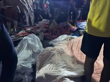 Több mint százan meghaltak, amikor tűz ütött ki az esküvőn