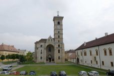 Magyar Örökség-díjat kapott a gyulafehérvári székesegyház