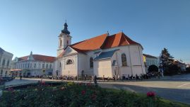 A szívükért sétáltak Kézdivásárhelyen