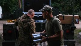 Visszatértek az ukrán hadszíntérre a Wagner-zsoldosok?