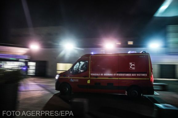 A BBC újságíróinak segítségével mentettek ki hat migránst egy hűtőkocsiból