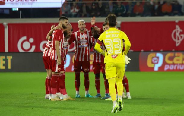 FRISSÍTVE – Román Kupa: idegenbeli döntetlennel kezdett a címvédő Sepsi OSK