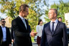 Választások Szlovákiában – Szijjártó Péter: szeretném, ha a Szövetség bejutna a pozsonyi parlamentbe