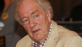Elhunyt Michael Gambon, a Harry Potter-filmek Dumbledore-ja
