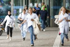 Halálos áldozatai vannak a rotterdami lövöldözésnek