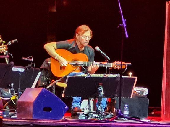 Al Di Meola infarktus után: már jobban van, de lemondta az összes idei koncertjét