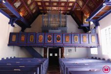 Erdély legjei – Az oklándi unitárius templom