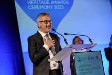 Közönségdíjat nyert a Via Transilvanica Velencében