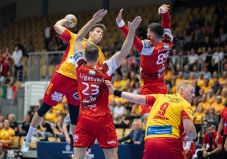 Férfi kézi BL: Dániában vesztette el veretlenségét a Veszprém