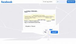 Így lopják el a Facebook-profilod