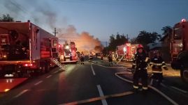 Továbbra is heten szorulnak gépi lélegeztetésre a robbanás sérültjei közül