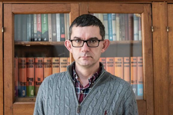 Villáminterjú Karácsonyi Zsolttal, az RMDSZ újonnan megválasztott kultúráért felelős ügyvezető alelnökével