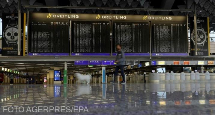 Utazók, figyelem: sztrájkok várhatók az európai reptereken