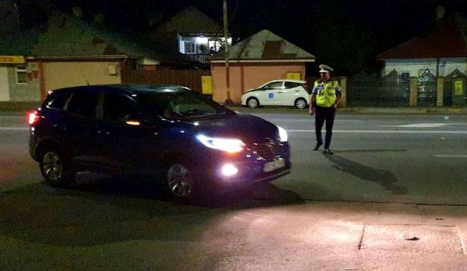 Őrült sebességgel száguldott a kábítószer hatása alatt álló fiatal